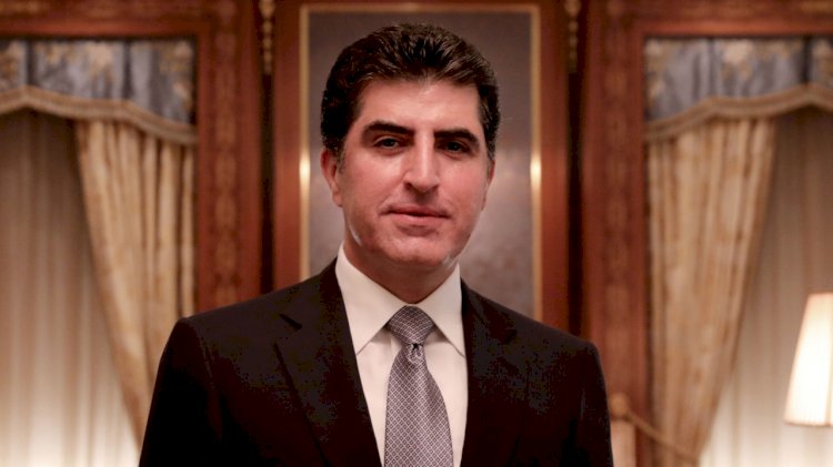 Neçirvan Barzani’den Noel mesajı: Daha güzel günler yaşayacağız