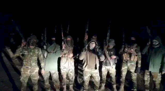Bağdat'ta tansiyon yükseldi: Şii milis grubundan tehdit