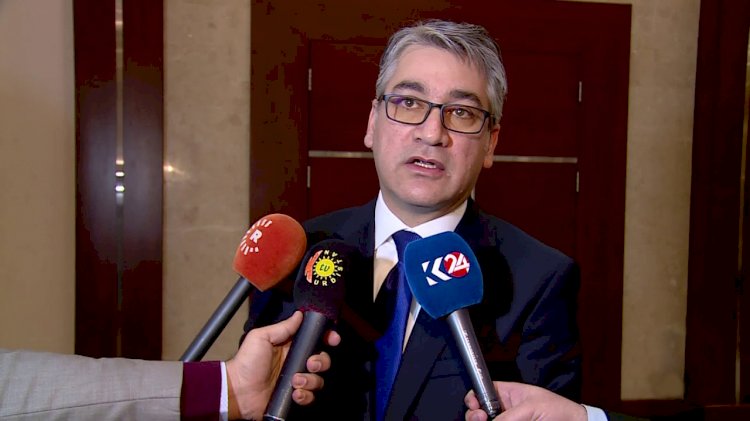 Hükümet Sözcüsü Adil: Türkiye ile imzalanan anlaşma petrol sevkiyatı üzerine