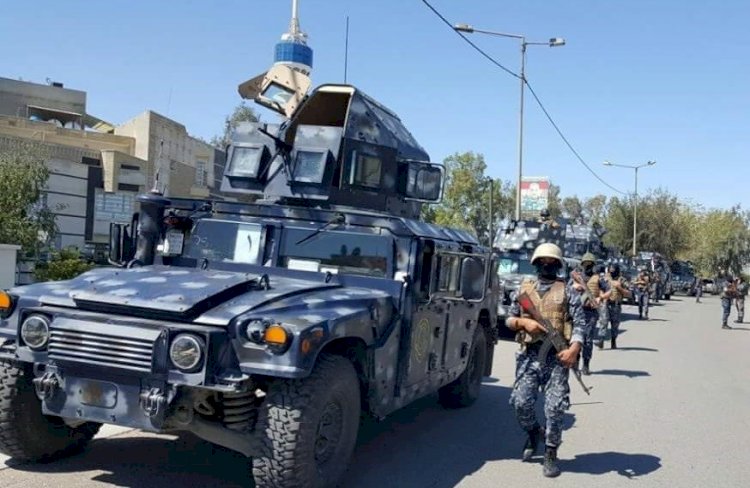 Irak Silahlı Kuvvetler Sözcüsü: Hazırız