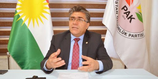 Özçelik: 'Kürtler olarak çözüm sürecini biz başlatalım'