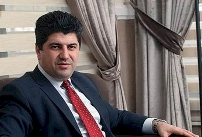 Alî Avnî: PKK, Süleymaniye'deki gösterilere Lahûr Cengî'nin talebiyle katıldı