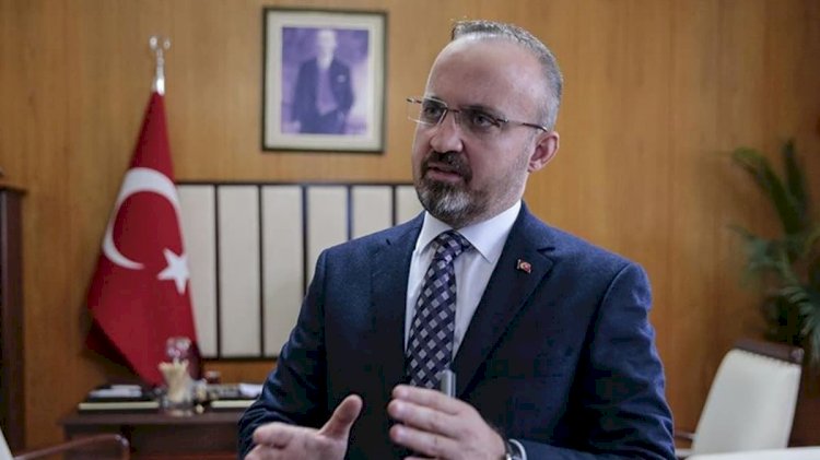 AK Parti Grup Başkanvekili Turan'dan HDP için "ara formül" önerisi