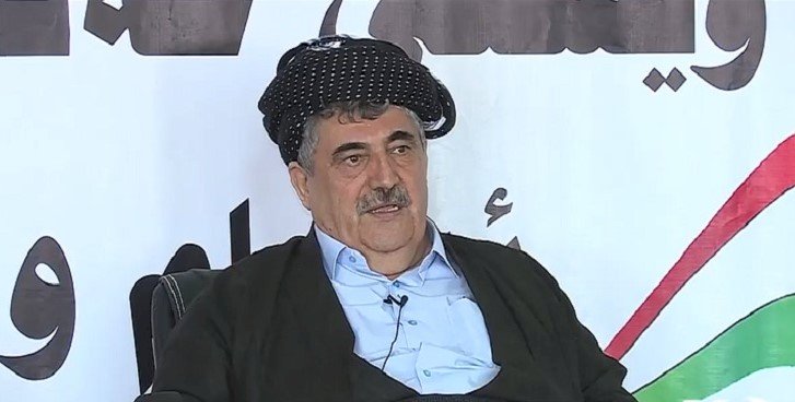 KSDP lideri: Irak için en iyi çözüm konfederasyon
