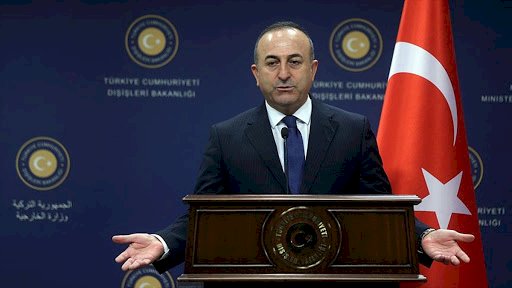 Çavuşoğlu: ABD’nin PKK/PYD desteği devam ediyor