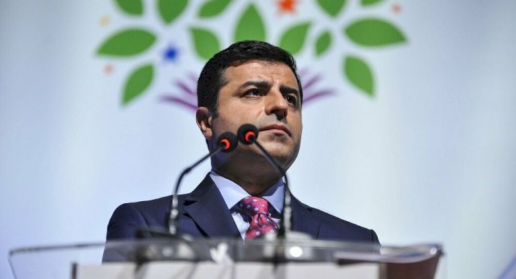 Demirtaş'ın da aralarında olduğu 108 kişi hakkında Kobani iddianamesi hazırlandı