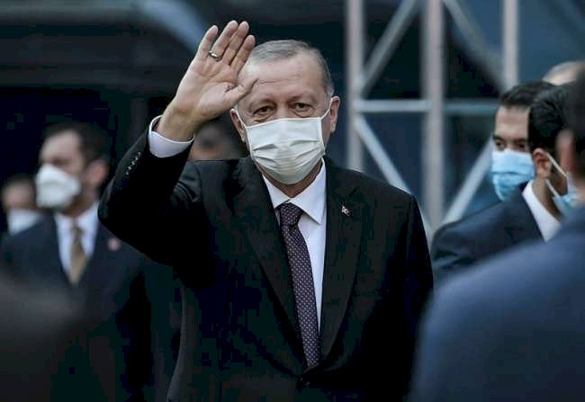 Erdoğan'dan yeni yıl mesajı: Reformları milletimizin takdirine sunacağız; özgürlükler çıtasını yükselteceğiz