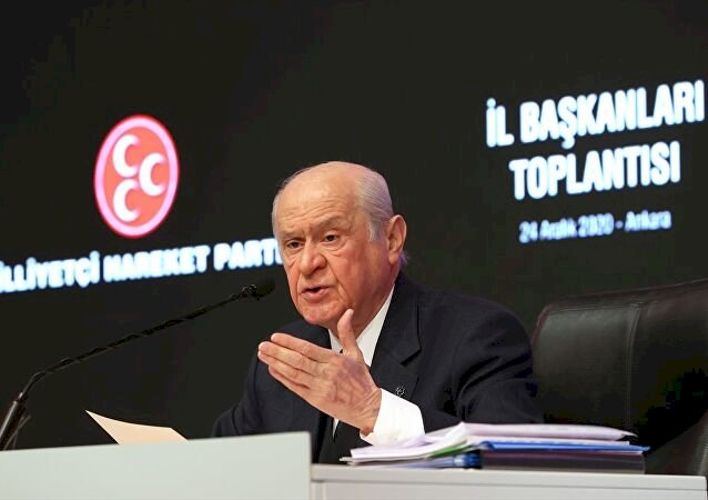 Bahçeli'den 'Demirtaş serbest kalmayacak' mesajlı yeni yıl açıklaması