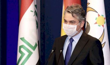 Hükümet Sözcüsü Adil: 'Irak'a hiçbir bahane bırakmadık'