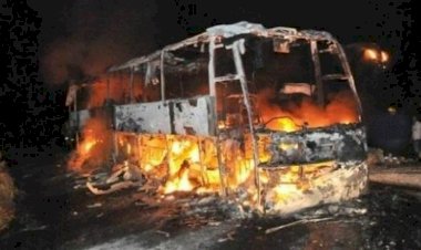 Deyrazor’da 37 kişinin öldüğü otobüs saldırısını IŞİD üstlendi