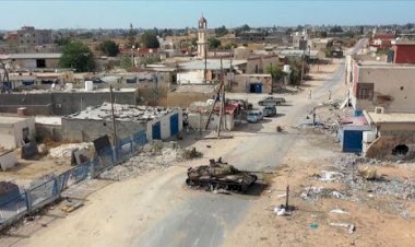 Birleşmiş Milletler'den Libya konusunda ilk somut adım