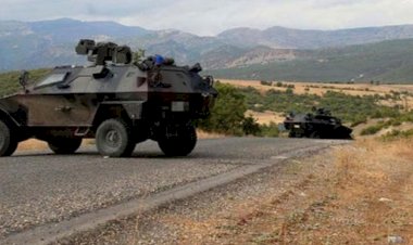 Şırnak'ta 15 bölge halka yasaklandı