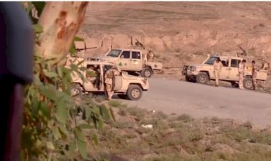 Kerkük’te Irak güçlerinden Kürt çiftçilere engel