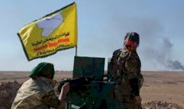 TSK'dan Ayn İsa'ya hava saldırısı