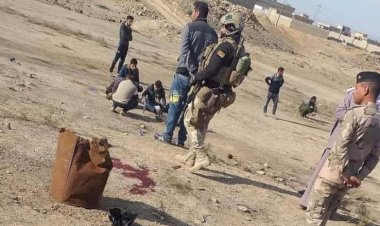 Şengal’de mayın patlaması: 14 yaşında bir çocuk hayatını kaybetti