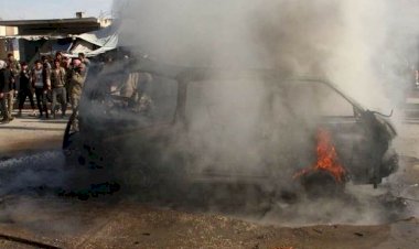 Haseke ve Sere Kaniye'de patlama: Ölü ve yaralılar var