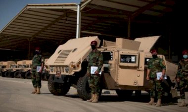 ABD’den Peşmerge’ye 166 milyon dolarlık yardım