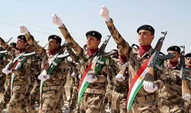 Koalisyon Sözcüsü: Peşmerge Güçleri'ne yardımlarımız devam edecek