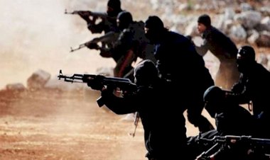 IŞİD Irak askerlerine saldırdı: Ölü ve yaralılar var