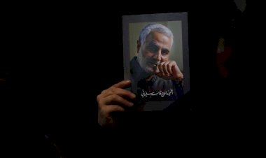 ‘İran, Süleymani’nin intikamını Amerika topraklarında alacak’