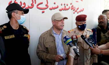 Kazimi: Güvenlik güçleri her türlü tehlikeye karşı hazır