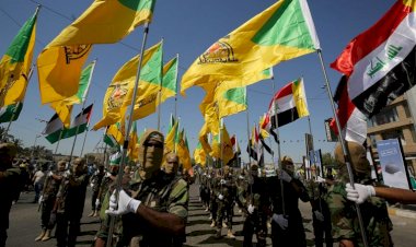Irak Hizbullah’ı: 'Bügün ABD Büyükelçilik binasını basmayacağız'