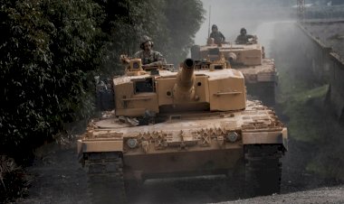 Almanya’dan 2020’de çatışmaların yaşandığı ülkelere milyar euroluk silah ihracatı