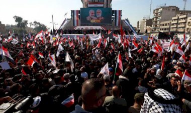 Haşdi Şabi liderleri: 'ABD askerleri ülkeden çıkarılsın'