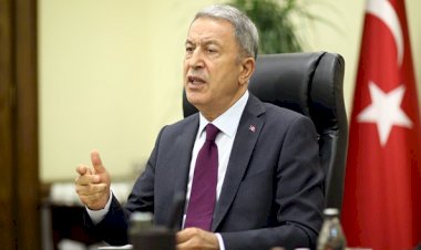 Akar: Biden ile şimdiden kılıçları çekmek doğru değil