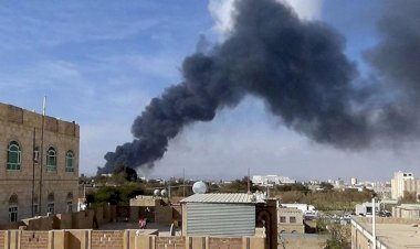 Suudi Arabistan'ın komuta merkezinde patlama