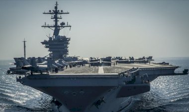 ABD ‘USS Nimitz’ uçak gemisinin Ortadoğu’da kalmasına karar verdi
