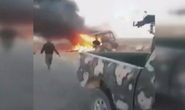 Suriye'de bir otobüs daha hedef alındı: 9 ölü, 16 yaralı