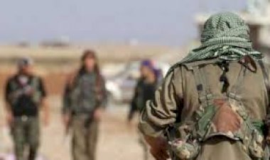 “Şii gruplar PKK'yle birlikte Şengal'i, Şam ve Beyrut'la birleştirmeye uğraşıyor”