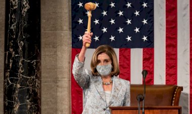 Nancy Pelosi, 4. kez Temsilciler Meclisi başkanlığına seçildi