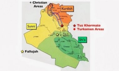 'Federal sistem güçlendirilmezse, Irak 3 parçaya bölünebilir'