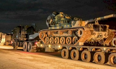 "Türkiye, Ayn İsa'da yeni bir güç dengesi değişikliğine hazırlanıyor"