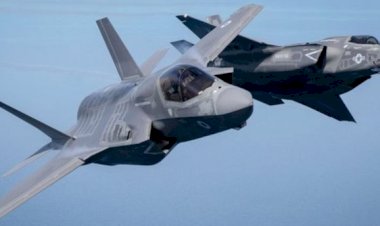 İsrail, Türkiye'ye verilmeyen F-35'leri istiyor