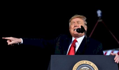 Trump: Demokratlar Senato'yu ve Beyaz Saray'ı bizden çalmaya çalışıyor