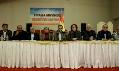 Kürdistani Çalışma İttifakı’ndan HDP’den istifa eden başkana tepki