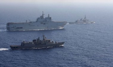 'Yunanistan’ın Suudi Arabistan ile ortak tatbikatı Türkiye'ye karşı gözdağı'