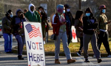 ABD’de Georgia'daki kritik senatörlük seçimleri: Yarış başa baş ilerliyor