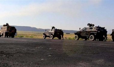 Hakkari'de 5 bölgede giriş çıkış yasağı