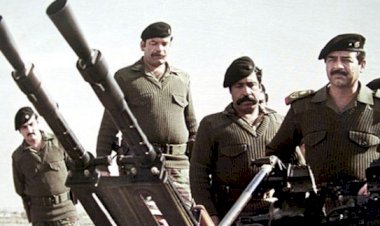 Irak ordusunun 100. kuruluş yıldönümü: Kürtlerin hafızasına kazınan kötü anılar