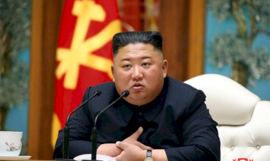 Kuzey Kore lideri Kim Jong-un'dan parti kongresinde itiraf
