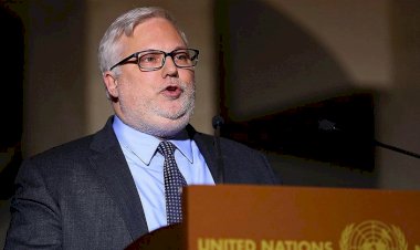 ABD'nin Suriye Özel Temsilcisi: Trump'ın Suriye politikaları iki partiden de destek buldu