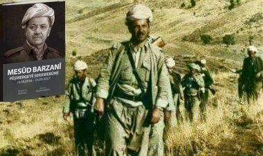 'Mesut Barzani Bağımsızlık Peşmergesi' kitabı okurlarıyla buluştu