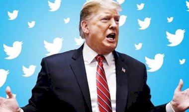 Twitter 20 Ocak'ı beklemedi, Trump'a 'operasyonu' başlattı
