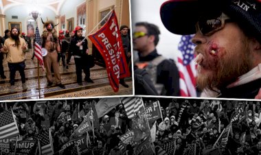 ABD'deki darbe girişimine dünya liderlerinden tepki yağıyor