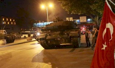 Toplumsal olaylarda MİT ve Emniyet, TSK'ya ait silahları kullanabilecek