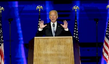 ABD Kongresi zaferi onayladı: Biden resmen ABD'nin başkanı